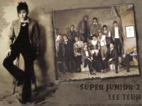 SUPER JUNIOR 2 [ LEE TEUK ]