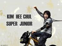 Kim Hee Chul Super Junior