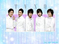 TVXQ White