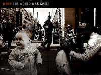 When The World Was Smile