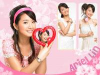 Ariel Lin - Pink princess