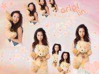 Ariel Lin - I love mt teddy bear