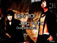 SEXY BOY 2 Jung Yunho