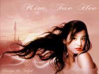 Kim Tae Hee : In the Wind