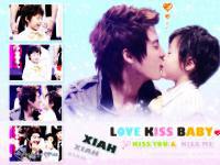 JunSu - Xiah Kiss Kiss
