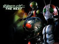 Masked rider the next-3