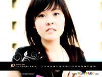 ปฏิทิน 2008: PlayPark Idol