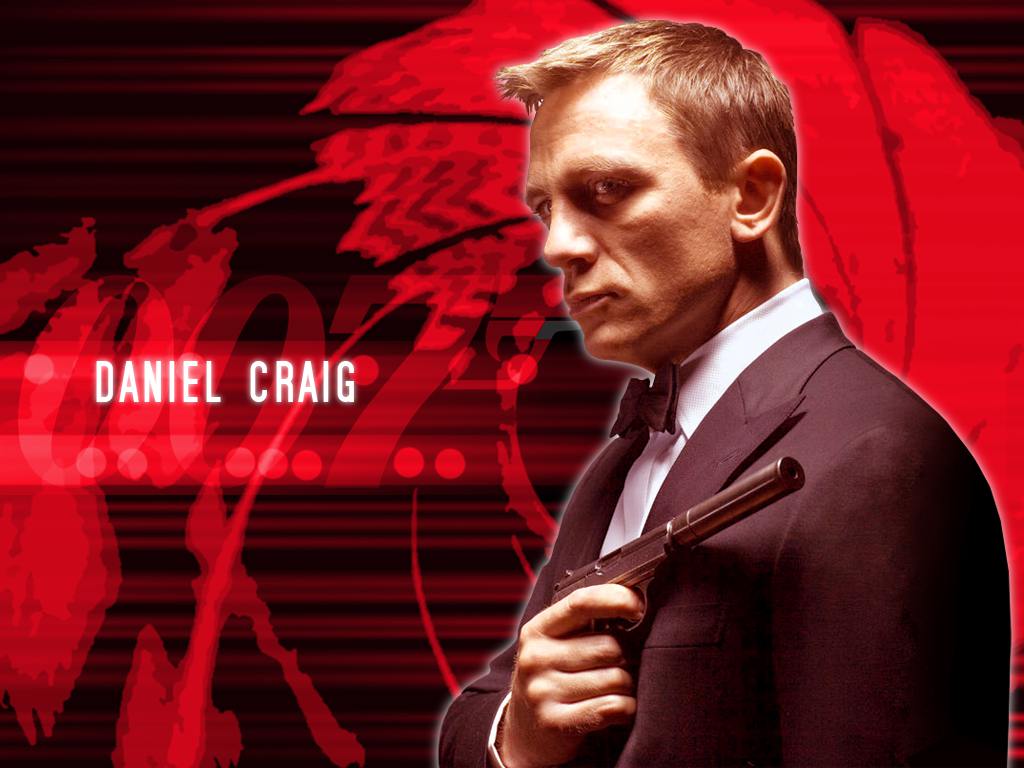 Daniel Craig  Wallpapers