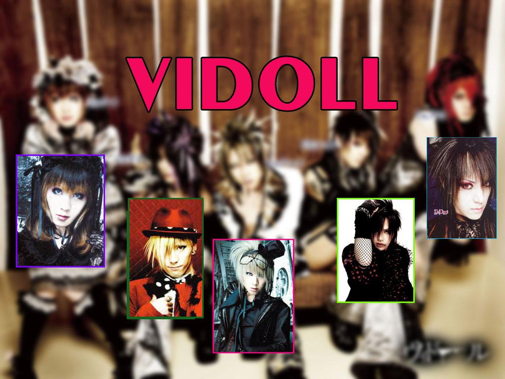 VidoLL(j-RocK BanD)