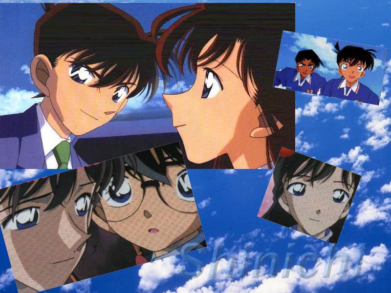 Detective Conan Wallpaper. detective Conan