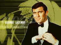 George Lazenby 007