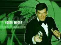 Roger Moore 007