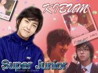 Super Junior KIBUM