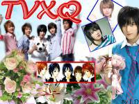 TVXQ......