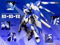 Rx-93 v.2 Hi New Gundam