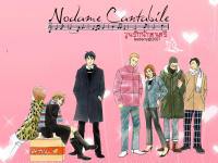 Nodame Cantabile pink