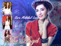The angel (ซาร่า มาลากุล)