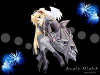 Angel night