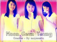 Moon Geun Young