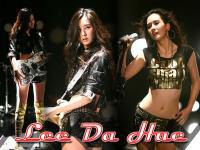 Lee Da Hae