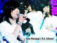 Lee Honggi : F.t. Island