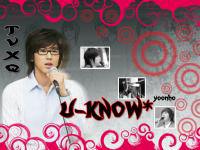หมียุน TVXQ