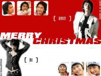 Merry Christmas :: Bi (Rain)