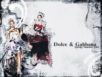 Dolce&Gabbana Spring Summer 2008