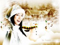 Kim Tae Hee...welcome winter2
