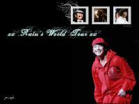 Rain - Rain's World Tour