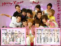 Xmas with SuJu