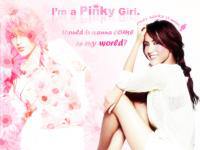 I'm a [PINKY] Girl.