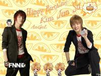 Happy Birthday Jun Su