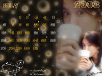 Calendar_song hye kyo