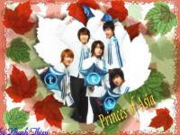 TVXQ autumn