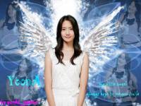 YoonA (SNSD) - wings of angel