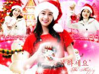 Kim Tae Hee...Christmas Comming