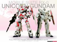 Unicorn Gundam