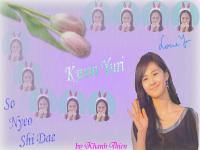 Yuri - So nyeo shi dae
