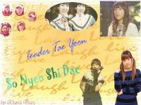 TaeYeon ( SNSD's leader)