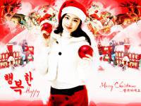 Kim Tae Hee...Christmas comming 2