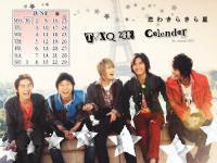 -+TVXQ 2008 Calendar - June -+-