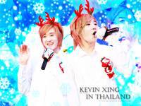 Kevin in Thailand