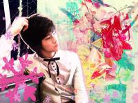 Yunho so colorful.