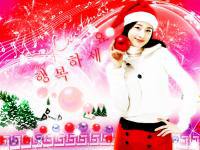 Kim Tae Hee...Merry Christmas [eve]