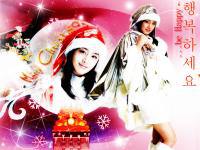 Kim Tae Hee...Merry Christmas [eve] 2