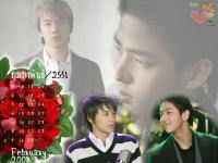 ปฏิทินปี 2551/2008 vol.2