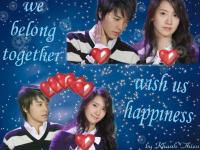 YoonA & Donghae {Love}