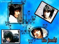 lee junki my love