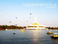 suanluangrama ๙ (สวนหลวง ร.๙) 1